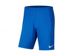 Nike - Park III Knit Short Junior - Soccer Shorts Kids