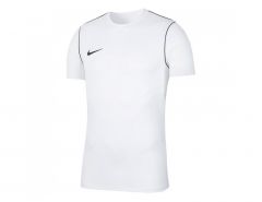 Nike - Park 20 SS Training Top - White Sport Shirt