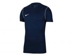 Nike - Park 20 SS Training Top - Blue Soccer Shirt