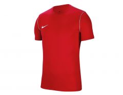 Nike - Park 20 SS Training Top - Soccer Shirt Red