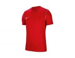 Nike - Park 20 SS Training Top Junior - Football Shirts Red