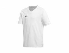 adidas - Tabela 18 Jersey Youth - White Sport Shirt