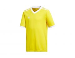 adidas - Tabela 18 Jersey JR - Yellow Soccer Tee