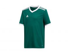 adidas - Tabela 18 Jersey JR - Green Soccer Shirt