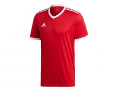 adidas - Tabela 18 Jersey - Red Sports Shirt