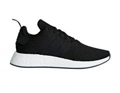 adidas - NMD_R2 - Black Sneakers