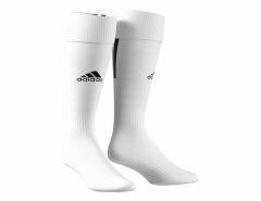adidas - Santos 18 Socks - White Football Socks