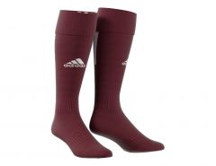 adidas - Santos 18 Socks - Dark Red Football Socks