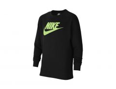 Nike - Sportswear Club Fleece Crew - Black Crew