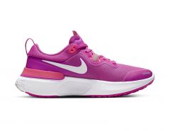 Nike - Wmns React Miler - Pink Running Shoes