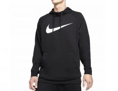 Nike - Dri-FIT Pullover Training Hoodie - Men's Hoodie