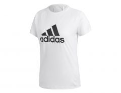 adidas - D2M Logo Tee - Sport Shirt