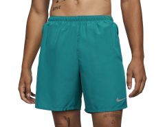 Nike - Challenger 7IN Shorts - Blue Shorts