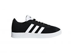 adidas - VL Court 2.0 Kids - Suede Snekaers