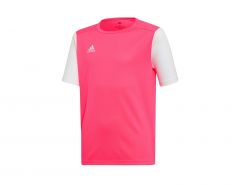 adidas - Estro 19 Jersey JR - Pink Football Shirt