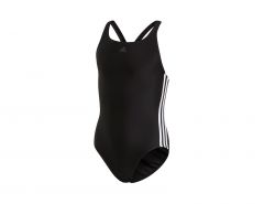 adidas - Fit Suit 3-Stripes Youth - Girls Swimsuit