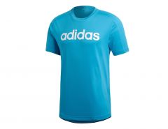 adidas - D2M Cool Logo T - Sports Shirt