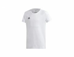 adidas - T19 Short Sleeve Jersey Girls - Girls Football Jersey