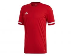 adidas - T19 Short Sleeve Jersey Men - Sports Shirt Men
