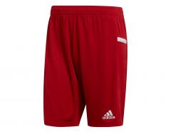 adidas - T19 Knit Shorts Men - Red Shorts