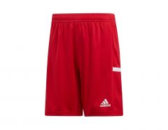 adidas - T19 Knit Shorts JR - Football Shorts Red