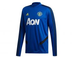 adidas - MUFC Training Top - Manchester United Training Shirt