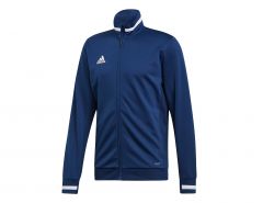adidas - T19 Track Jacket - Blue Track Jacket