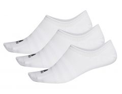 adidas - Light No-Show Socks 3P - White Socks