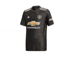 adidas - MUFC Away Jersey Youth - Manchester United Kids Shirt
