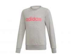 adidas - Linear Sweatshirt - Girls Sweater