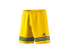 adidas - Entrada 14 Short JR - Yellow Junior Short