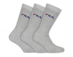 Fila - Normal Socks 3-Pack - Thin Socks