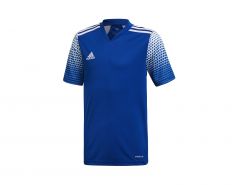 adidas - Regista 20 Jersey JR - Blue Soccer Shirt