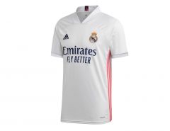 adidas - Real Home Jersey - Read Madrid Jersey