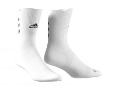 adidas - Alphaskin Crew Ultra Light Sock - Sports Socks White