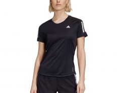 adidas - Own The Run Tee - Running Shirt with Mesh