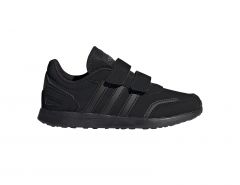 adidas - VS Switch 3 C - Black Velcro Sneakers