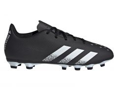 adidas - Predator Freak .4 FxG - Black Soccer Shoes