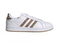 adidas - Grand Court - Leather Sneakers