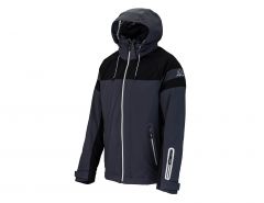 Falcon - Oliver - Grey Ski Jacket