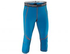 Peak Performance  - Heli Mid Tights - Blue Leggings