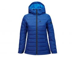 Peak Performance  - Blackburn Jacket Women - Blue Ski Jacket