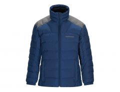 Peak Performance  - Velaero Down Jacket - Blue winter coat