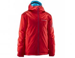 Peak Performance  - Navigator Loft Jacket - Red Ski Coat