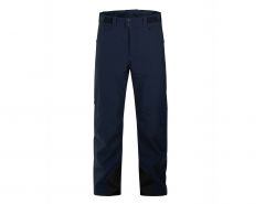 Peak Performance  - Maroon Pants - Dark Blue Ski Pants