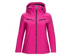 Peak Performance  - Lanzo Jacket Women - Pink Ski Jacket