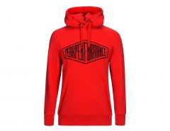 Peak Performance  - SW Hood - Red Hoodie