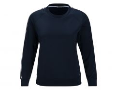 Peak Performance  - Wmns Joy Crew - Blue Sweater