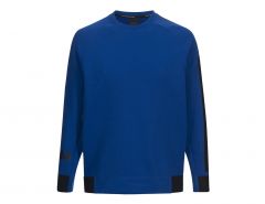 Peak Performance  - Tech Crew - Blue Sweater