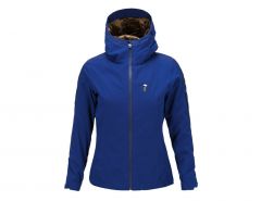 Peak Performance  - Supreme Chatel Jacket Womens - Electric blue - Ladies jacket